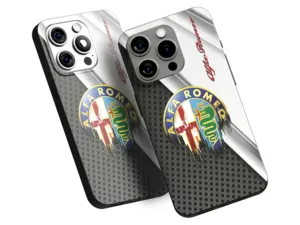 Alfa Romeo Funda Smart Pro Max De Edición Limitada